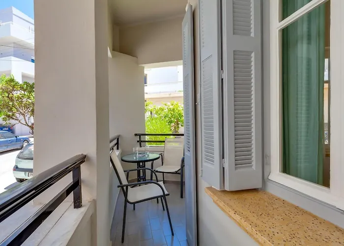 Feriehus Samouil Steps From The