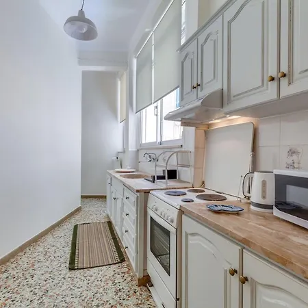Ferienhaus Samouil Steps From The Chania (Crete)
