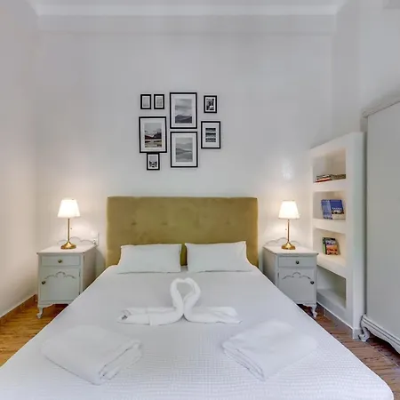 Ferienhaus Samouil Steps From The Chania (Crete)