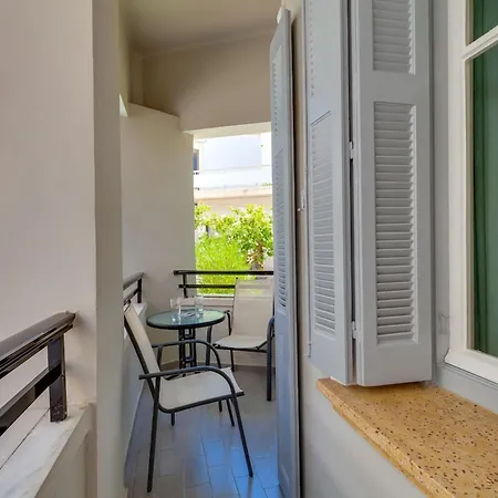 Ferienhaus Samouil Steps From The