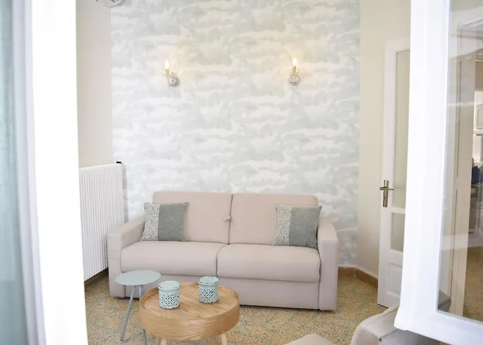 Samouil Steps From The Dom wakacyjny Chania (Crete)