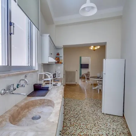 Ferienhaus Samouil Steps From The Chania (Crete)