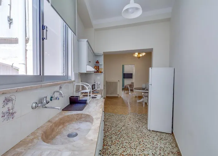 Vakantiehuis Samouil Steps From The Chania (Crete)