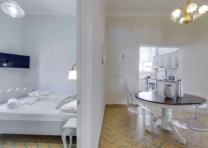 Vakantiehuis Samouil Steps From The