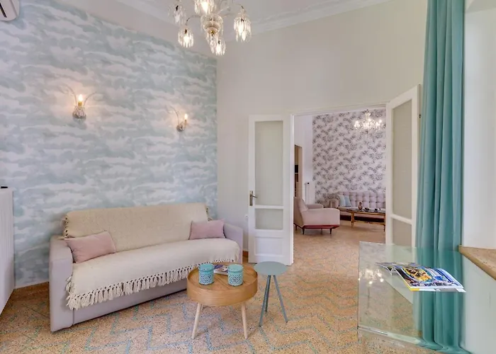 Vakantiehuis Samouil Steps From The *